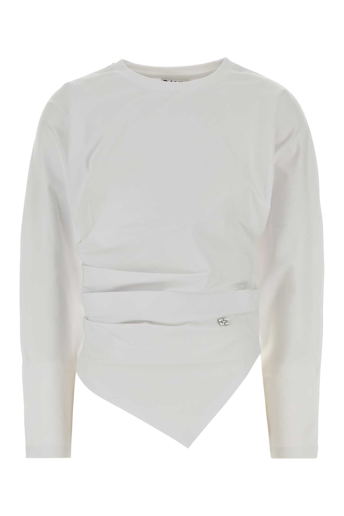 Heavy_stretch_Cotton_Draped_Blouse_A1040543_151_Image_1