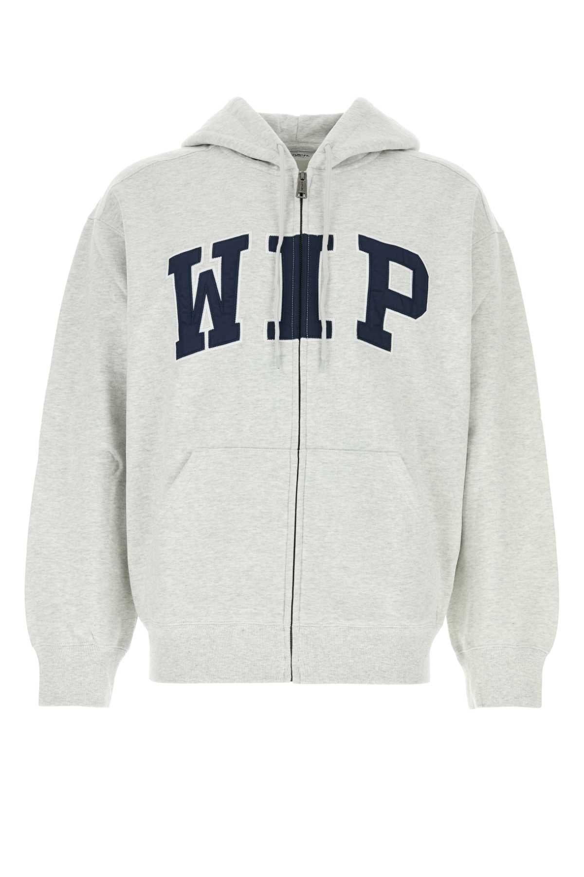 Hooded_WIP_Sweat_JacketCottonPolyester_Sweat_I034691_48206_Image_1