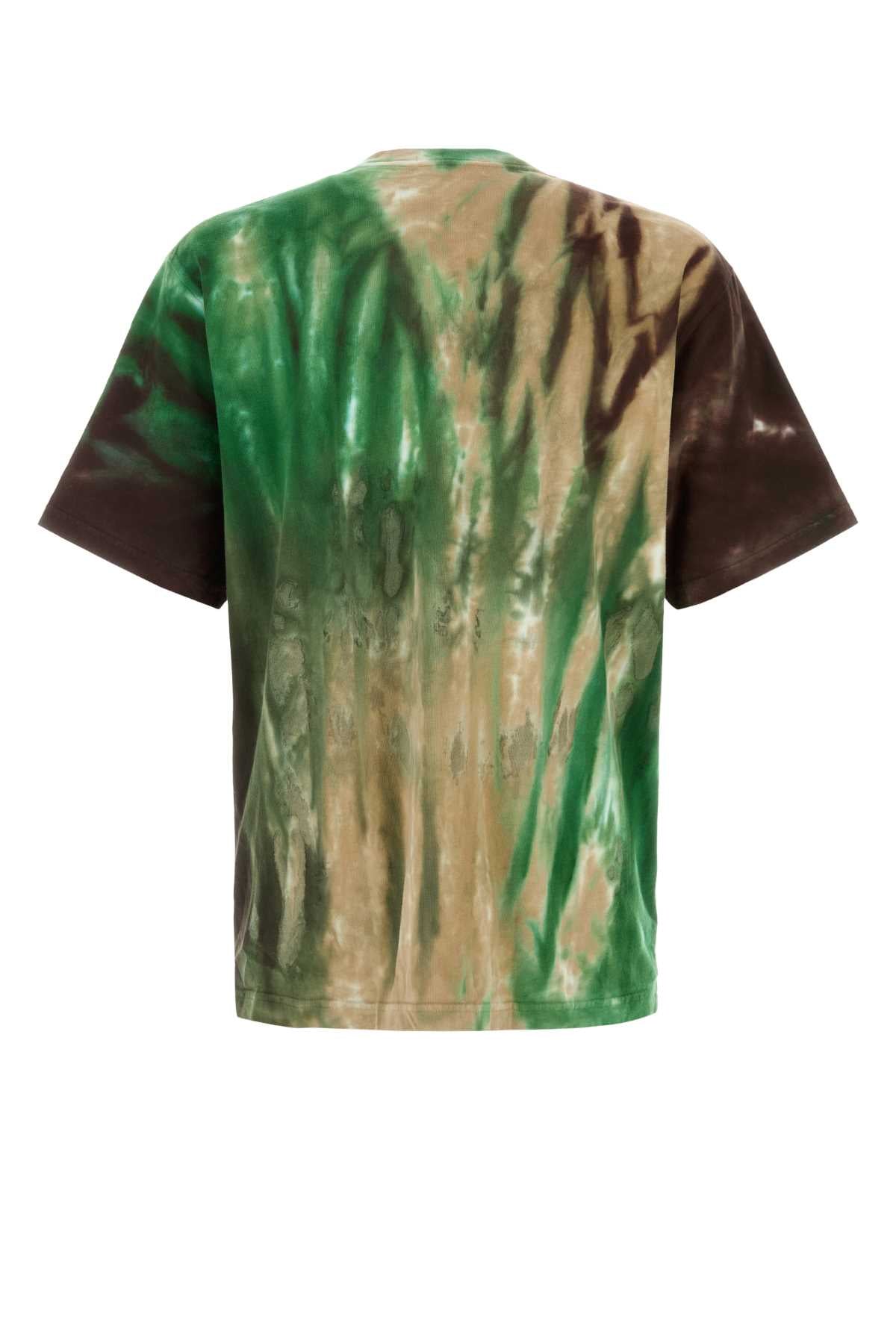 ICE_DYE_COLLEGE_RELAXED_FIT_TEE_M_1K70109010_GREEN_Image_2