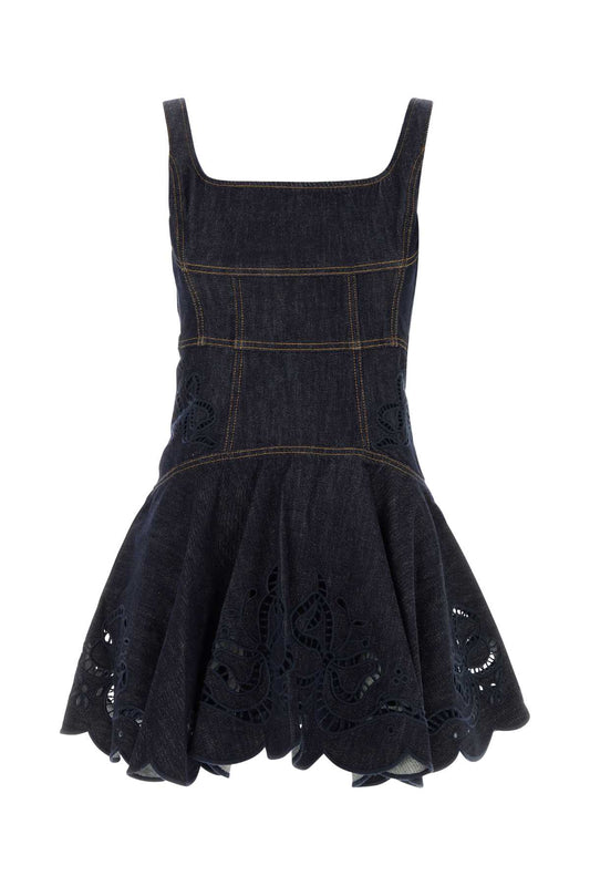 INDIGO_DENIM_BOW_EMBROIDERED_MINI_DRESS_PF26806SBL_BLUE_Image_1