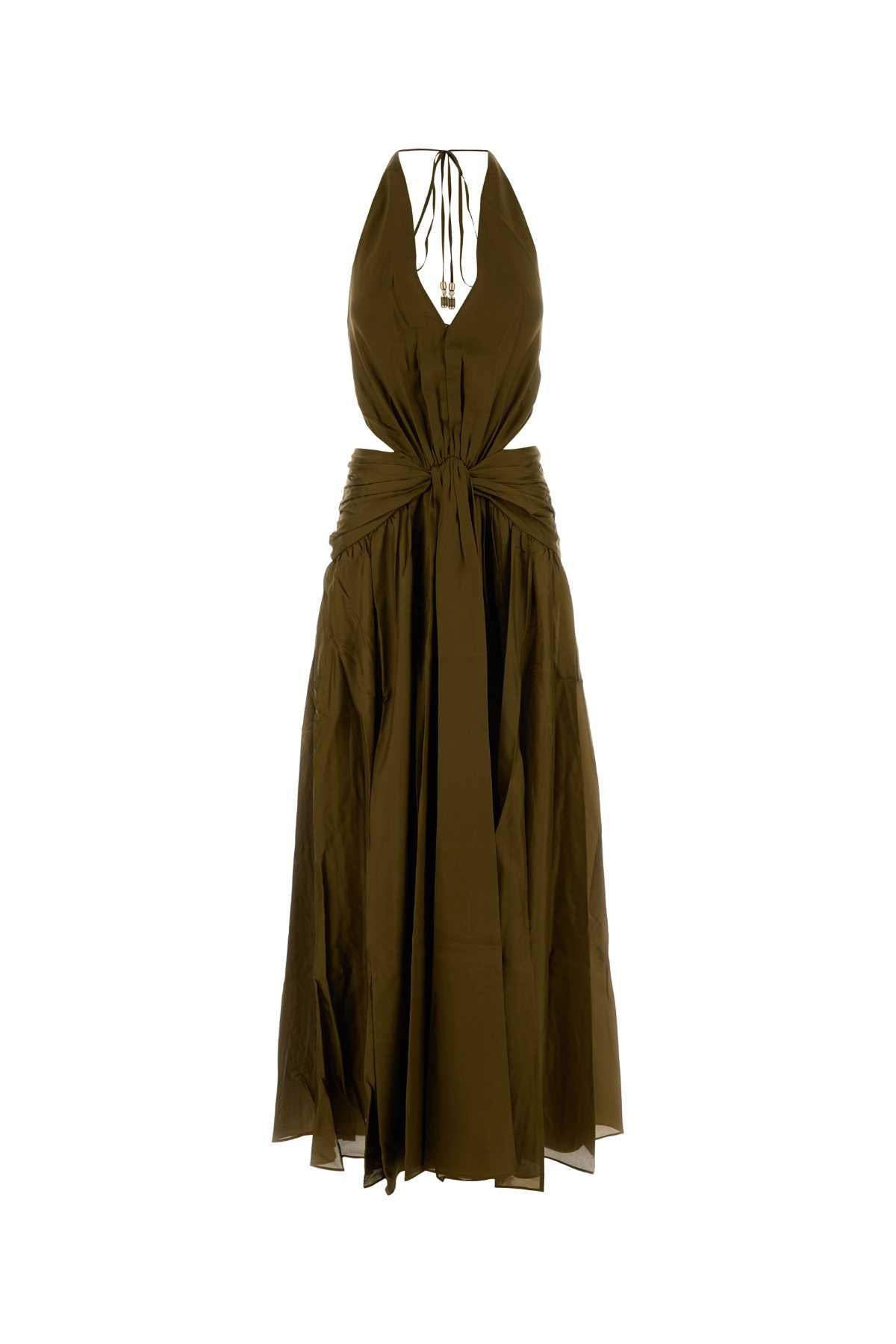 INDRA_PLUNGE_HALTER_MAXI_DRESS_8624DSS262_OLV_Image_1