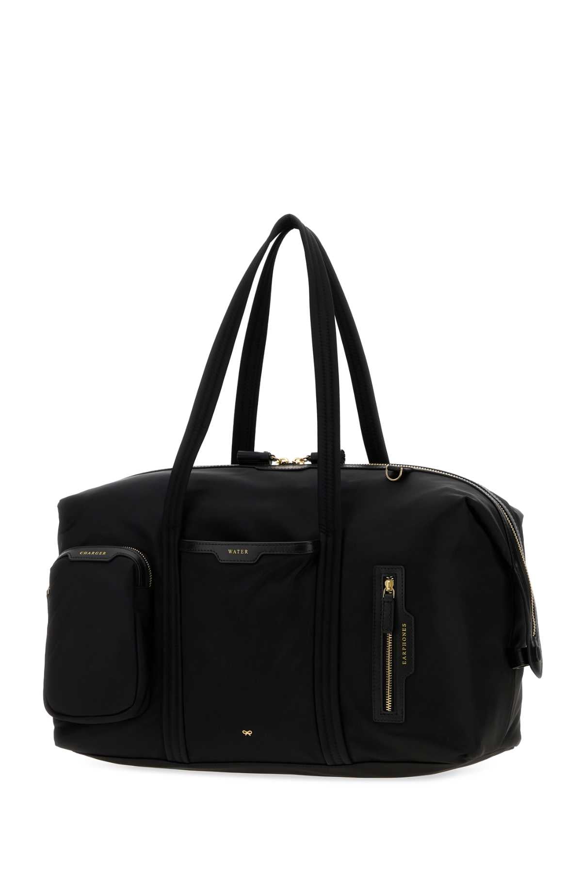 INFLIGHT_BAG_IN_ECONYL_REGENERATED_NYLON_WITH_CALF_5050925149327_BLACK_Image_2