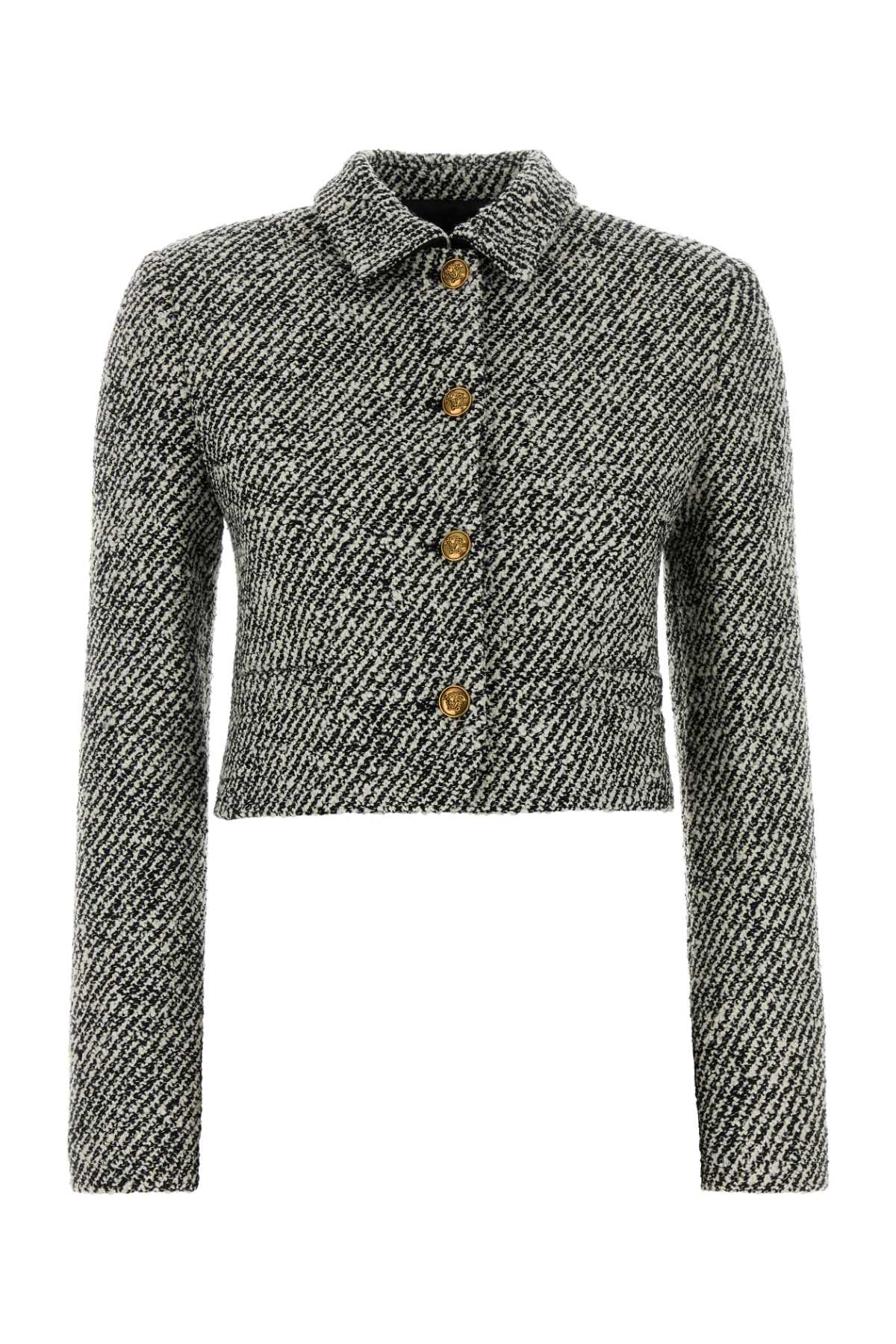 INFORMAL_JACKET_RESPONSIBLE_BICOLOUR_WOOL_BOUCLE_10269391A19234_2BS70_Image_1