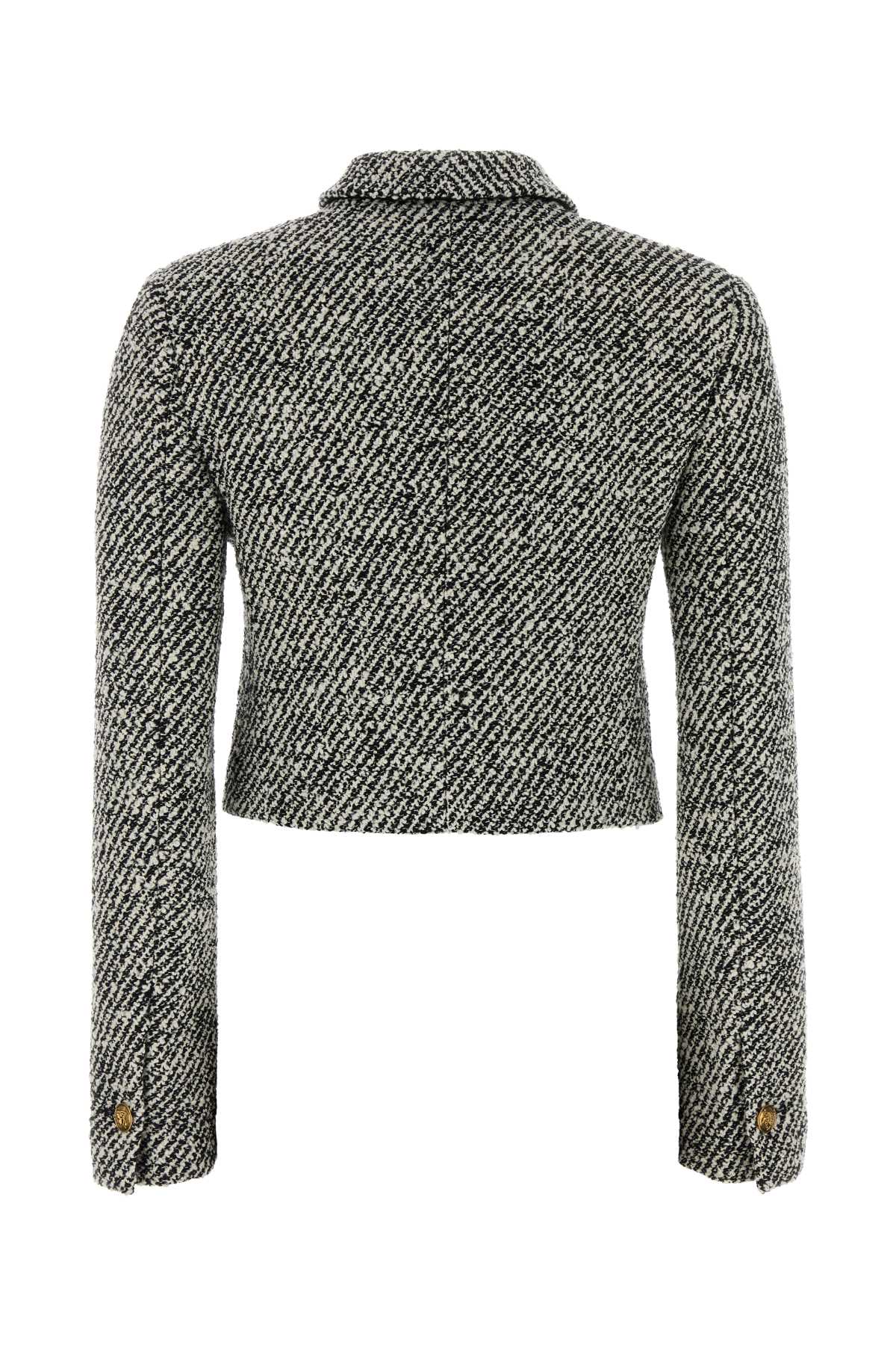 INFORMAL_JACKET_RESPONSIBLE_BICOLOUR_WOOL_BOUCLE_10269391A19234_2BS70_Image_2