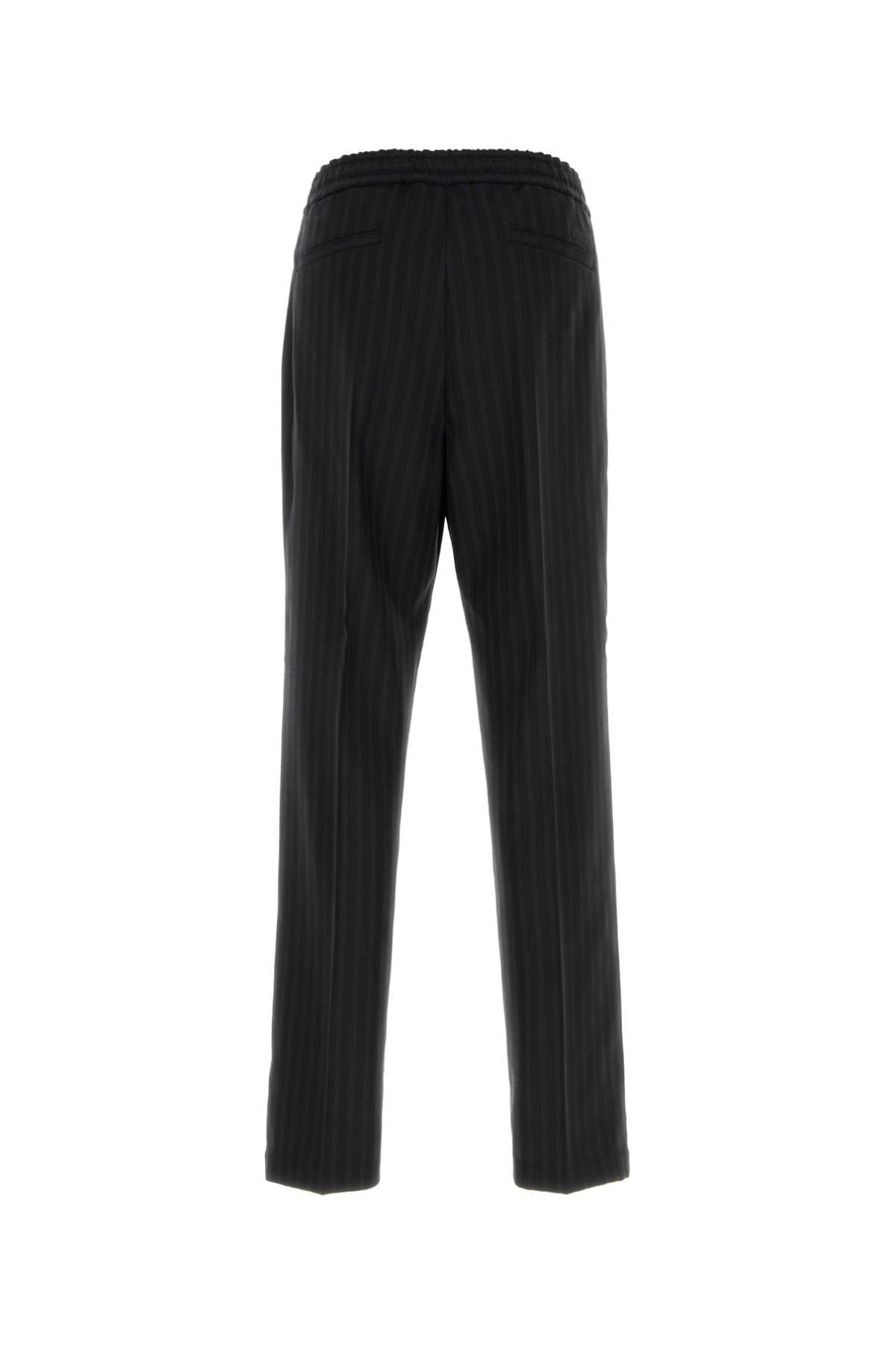 INFORMAL_PANT_RESPONSIBLE_GRECA_JACQUARD_WOOL_EVEN_10198971A19207_1B000_Image_2