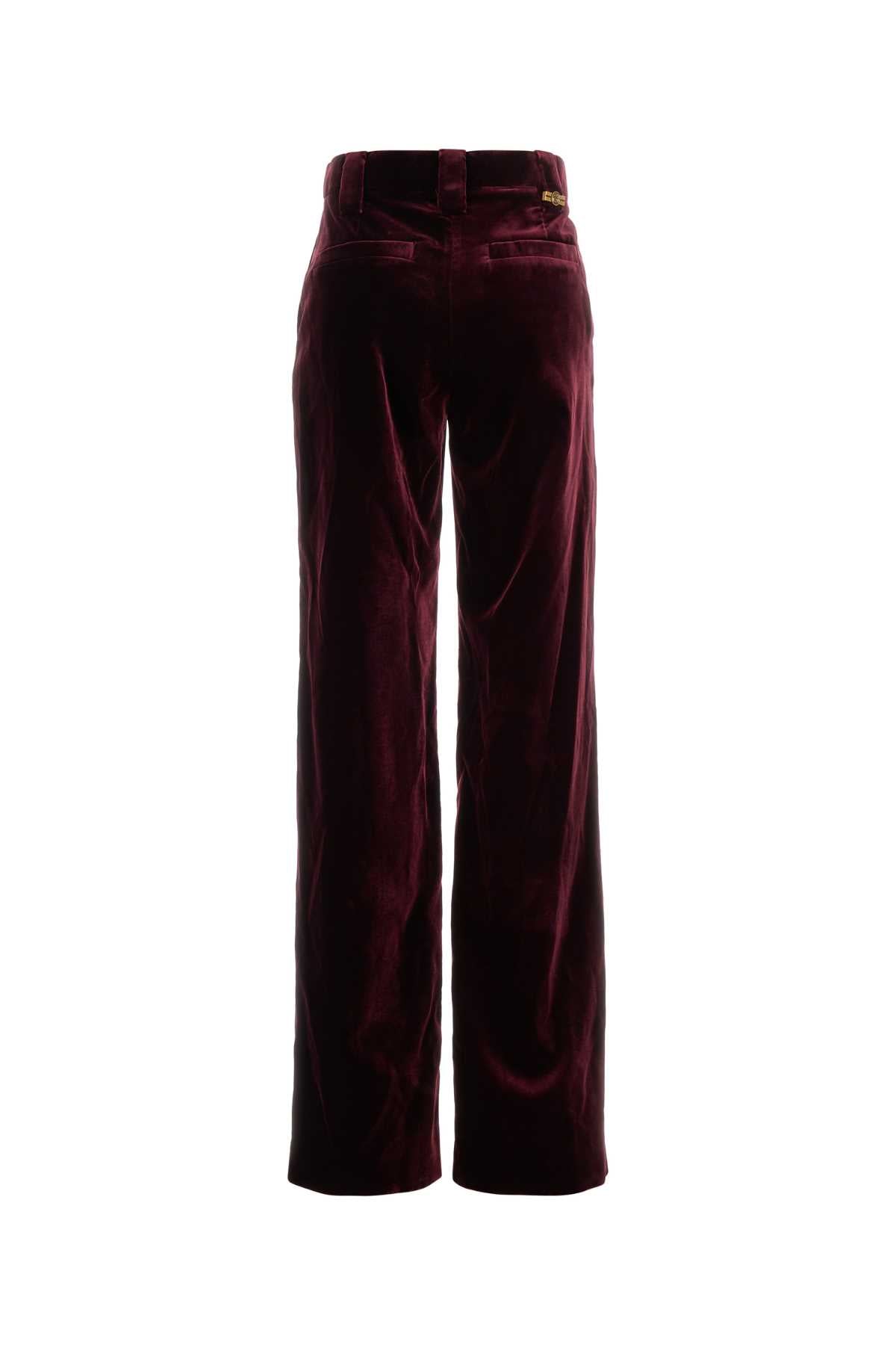 INFORMAL_PANT_VISCOSE_SILK_LIQUID_VELVET_10258841A19180_1R580_Image_2
