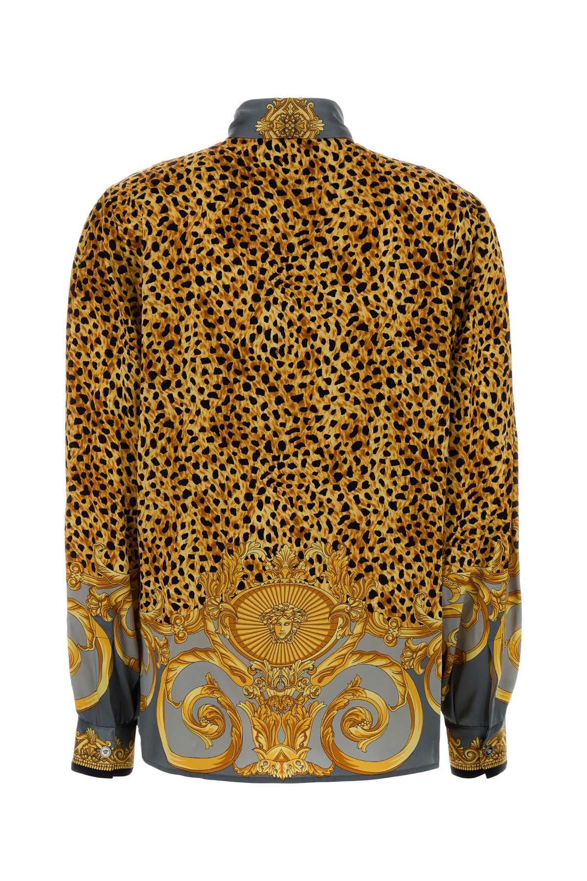 INFORMAL_SHIRT_CHEETAH_FOULARD_ON_SILK_CREPE_SATIN_10216371A16262_5E700_Image_2