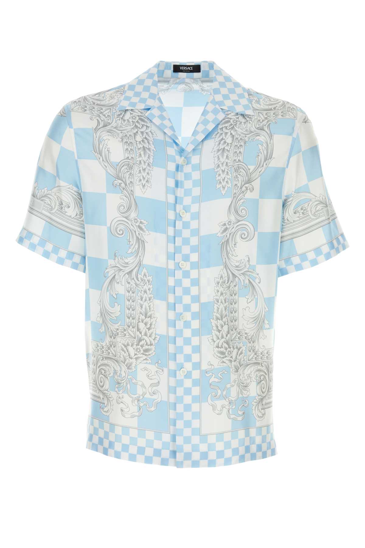 INFORMAL_SHIRT_CONTRASTO_MEDUSA_PRINT_SILK_TWILL_10039261A10864_5X500_Image_1