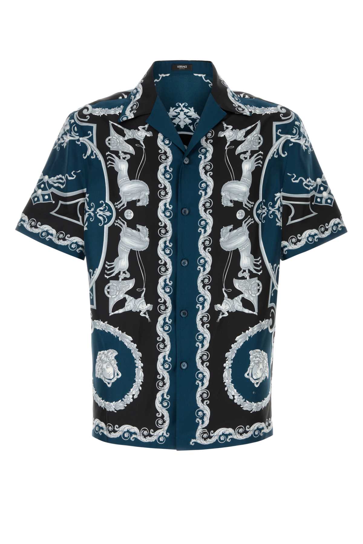 INFORMAL_SHIRT_MYTHIC_BAROQUE_PRINT_SILK_TWILL_10227401A16096_5BE50_Image_1