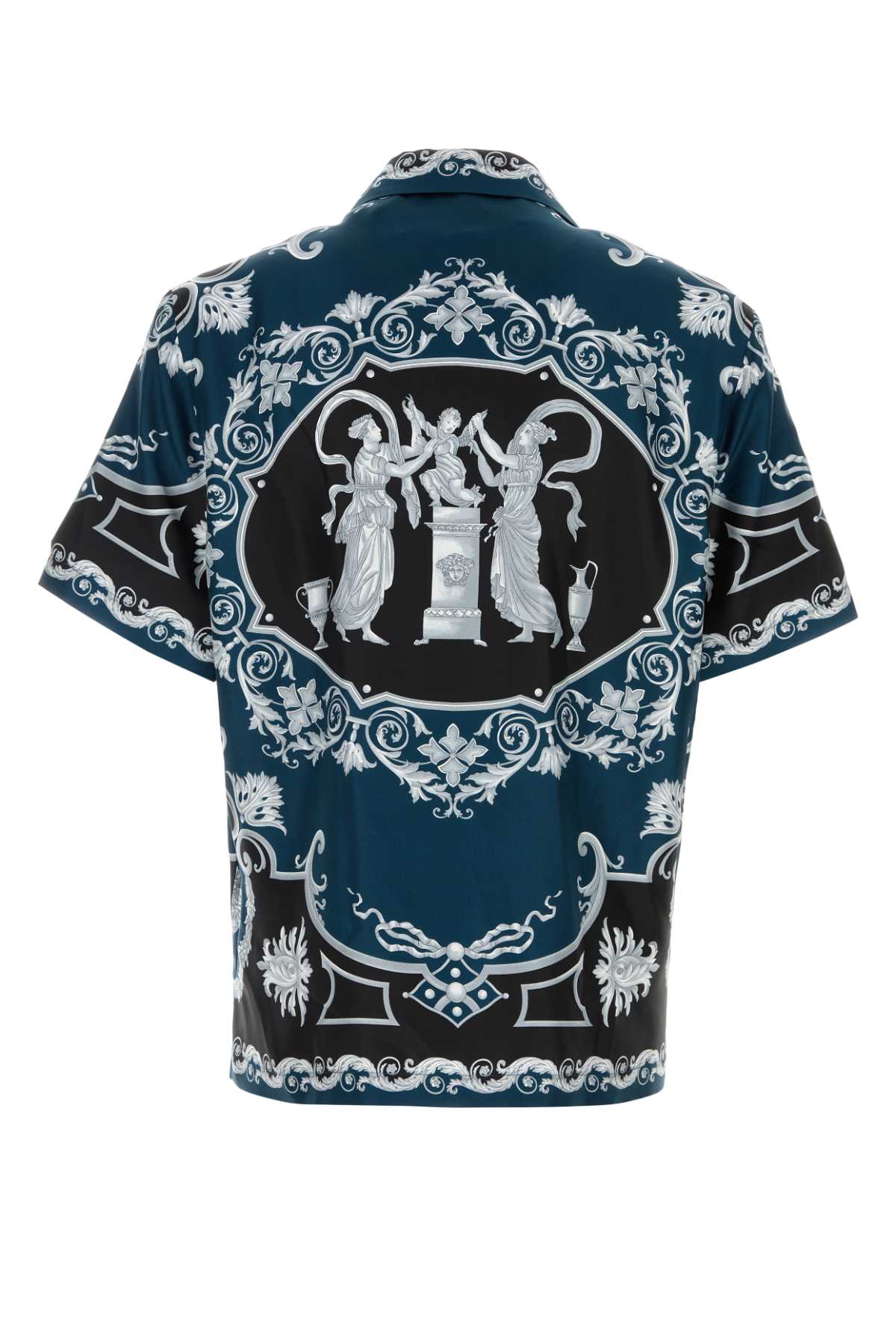 INFORMAL_SHIRT_MYTHIC_BAROQUE_PRINT_SILK_TWILL_10227401A16096_5BE50_Image_2