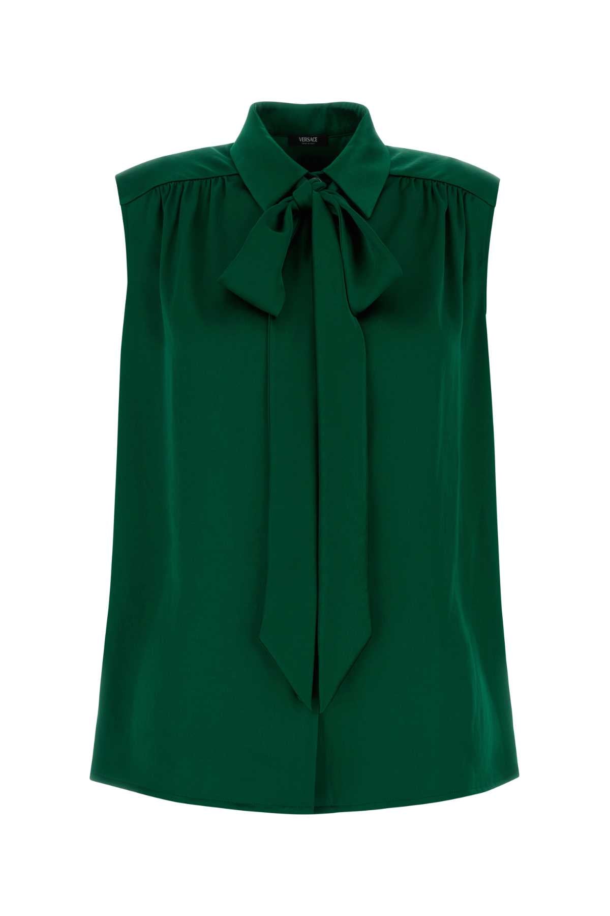 INFORMAL_SHIRT_RESPONSIBLE_WASHED_TECHNO_SATIN_10230341A12921_1GQ50_Image_1