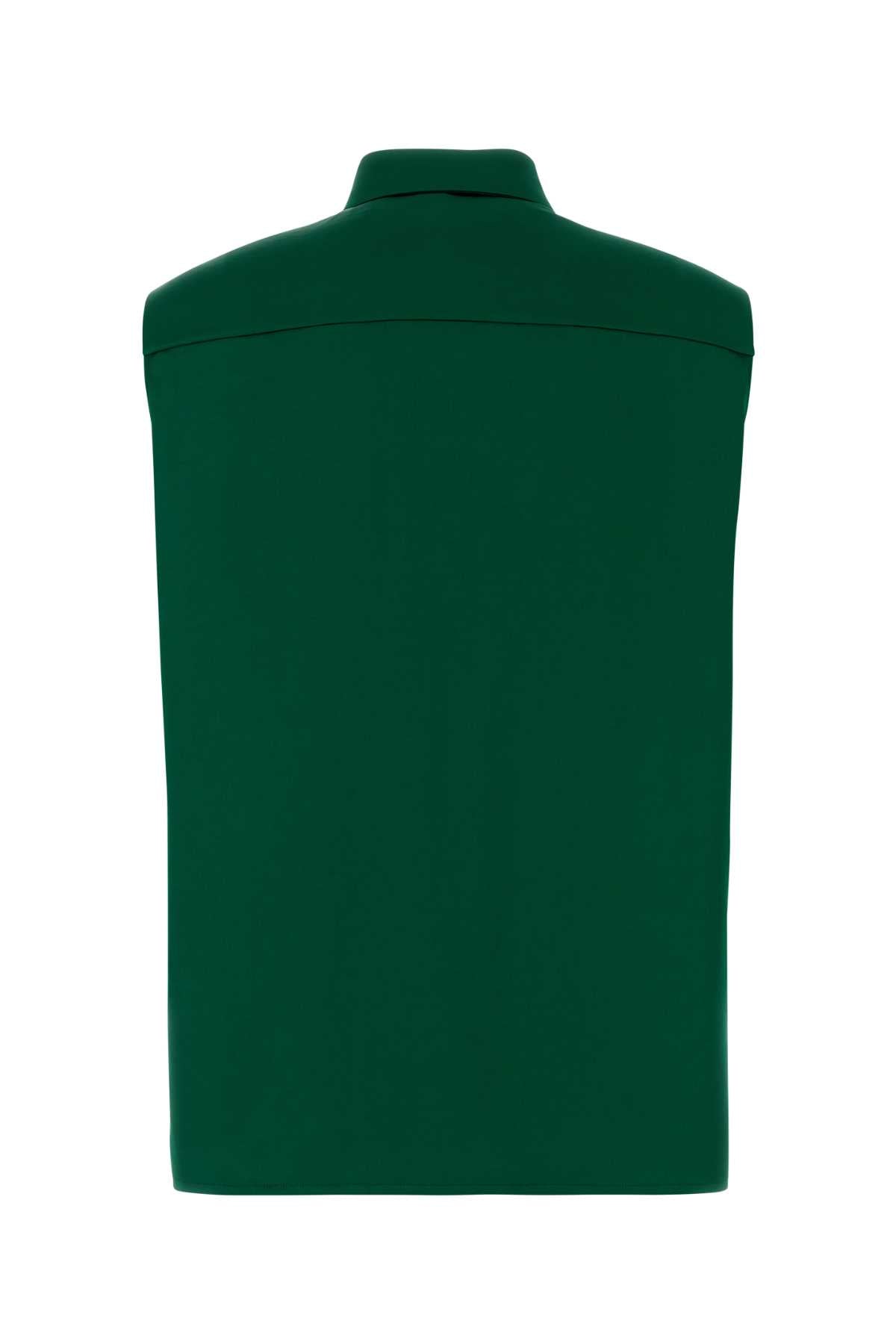 INFORMAL_SHIRT_RESPONSIBLE_WASHED_TECHNO_SATIN_10230341A12921_1GQ50_Image_2