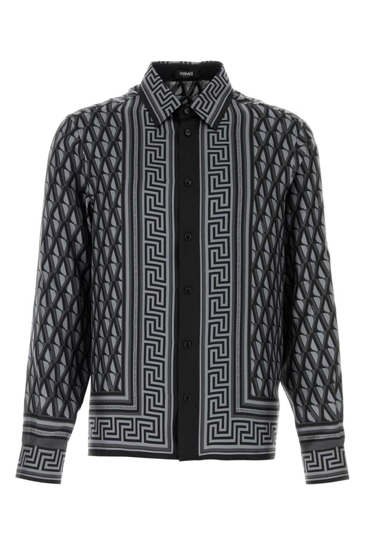 INFORMAL_SHIRT_SILK_TWILL_FABRIC_V_LOGO_PRINT_10217151A16785_5E720_Image_1