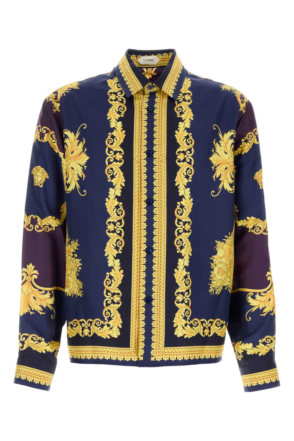 INFORMAL_SHIRT_SILK_TWILL_PRINT_NEW_BAROCCO_FOULAR_10245201A19254_5UL30_Image_1