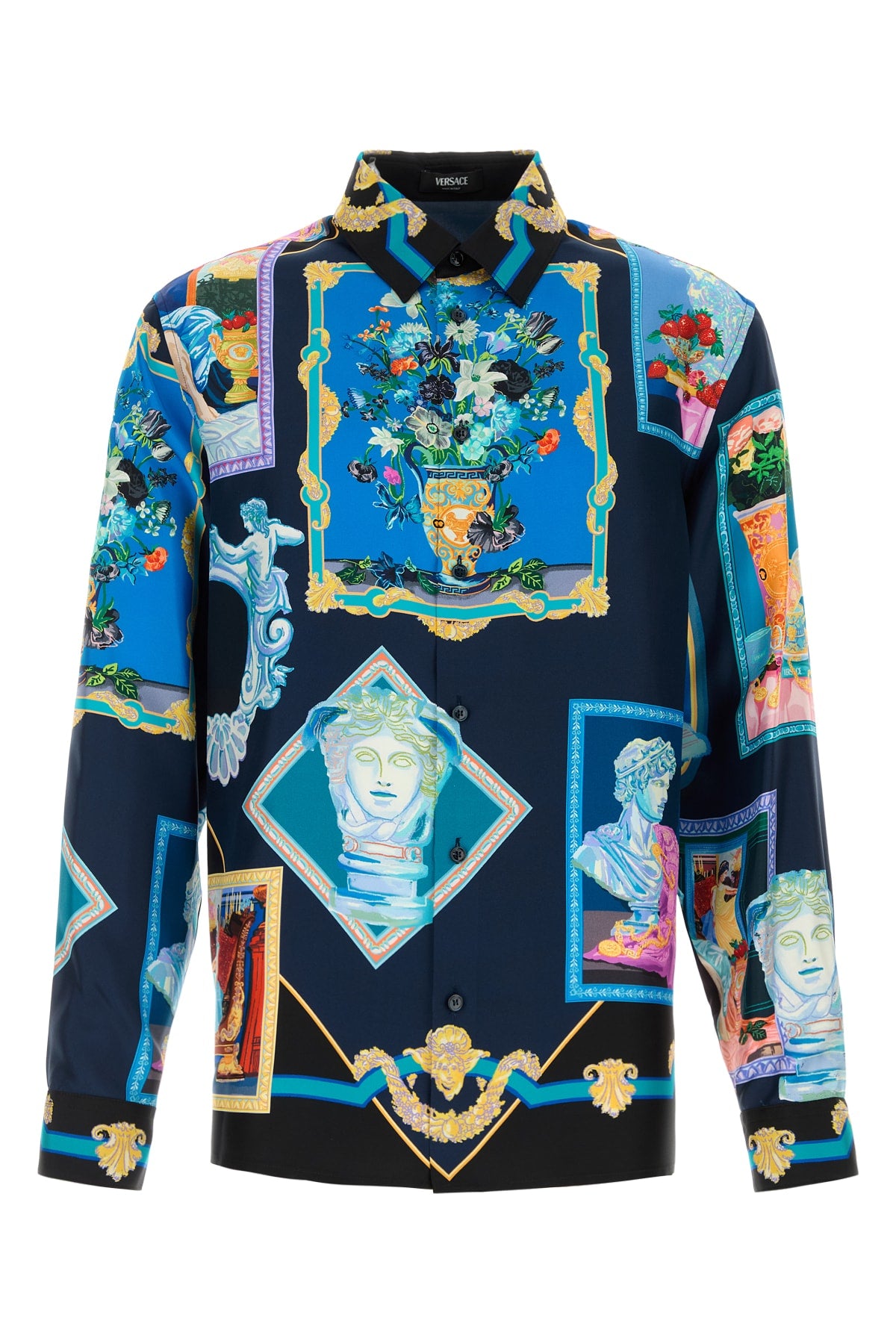 INFORMAL_SHIRT_TWILL_SETA_VERSACE_GALLERY_PRINT_10194381A12995_5UD20_Image_1