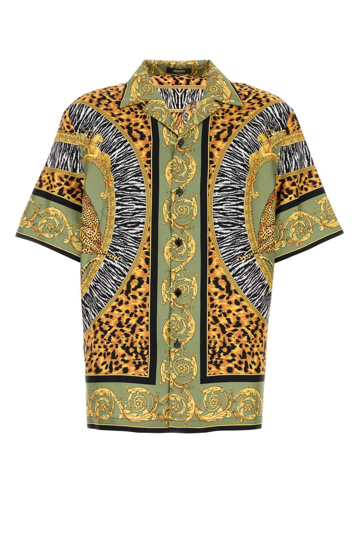 INFORMAL_SHIRT_WILD_CATS_PRINT_SILK_TWILL_10039261A15792_5G610_Image_1