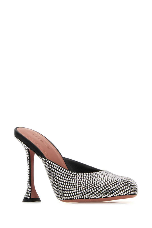 IRIS_CRYSTAL_SLIPPER_95_SATIN_BLACK_IRISCRYSTALSLIP95_BLKWHT_Image_2