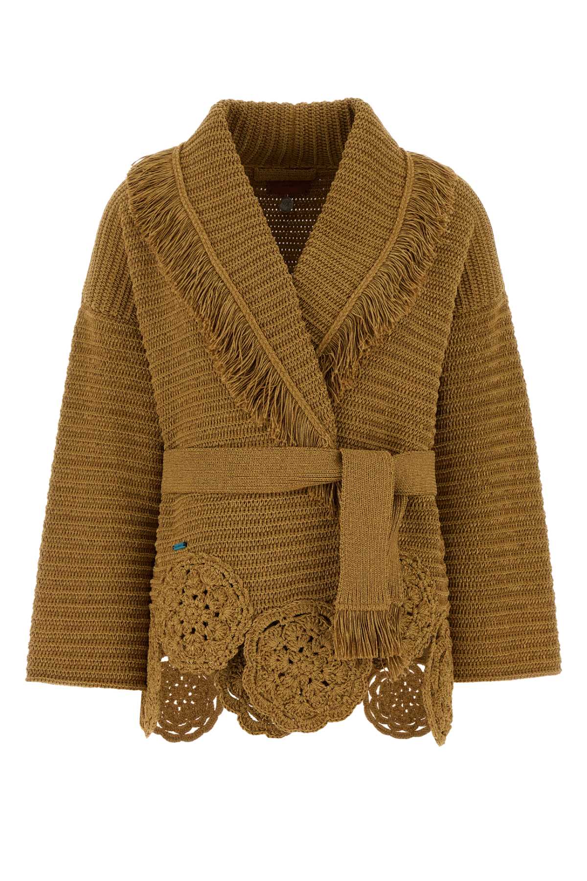 ISLAND_MEMORIES_CARDIGAN_LWHB064R26KNI0117676_GOLD_Image_1