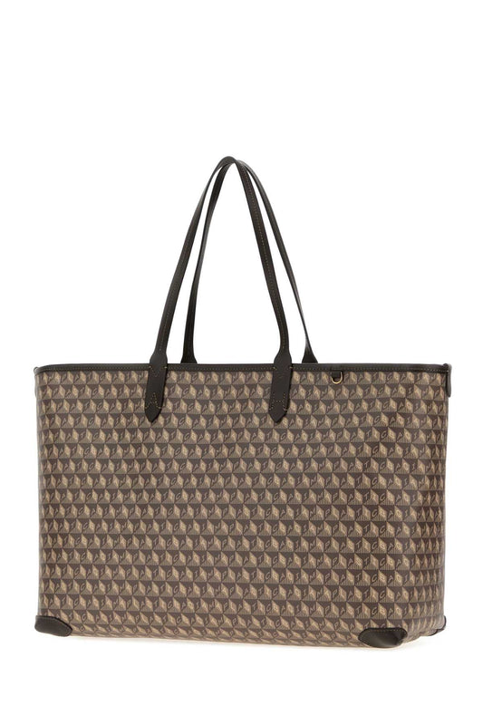 I_AM_A_PLASTIC_BAG_ZIPPED_TOTE_5050925210577_TRUFFLE_Image_2
