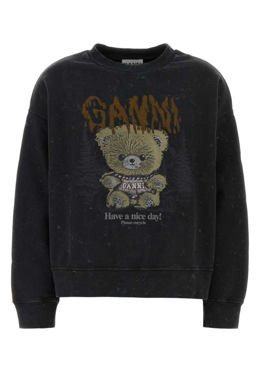 Isoli_Crewneck_Teddy_Forest_Vintage_Wash_A1060093_252_Image_1