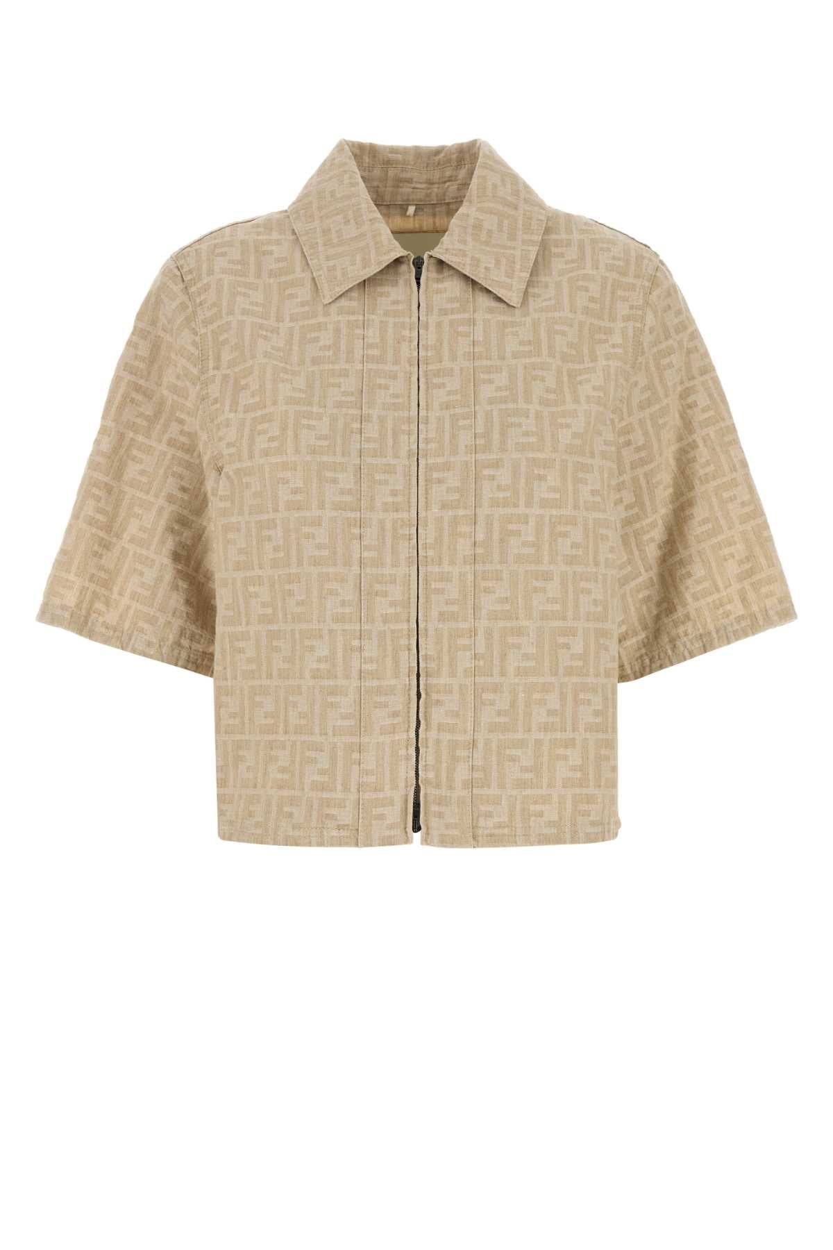 JACKET_FF_CHAMBRAY_DE_FLF790ASMF_F1SAZ_Image_1