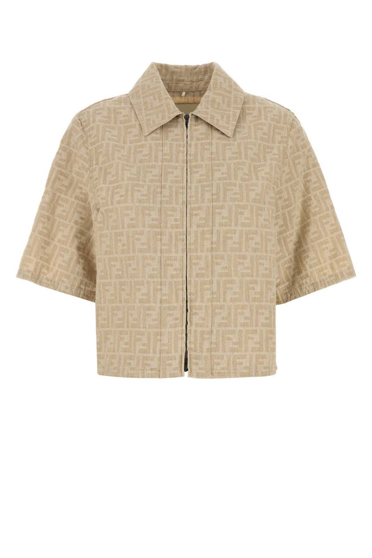 JACKET_FF_CHAMBRAY_DE_FLF790ASMF_F1SAZ_Image_1