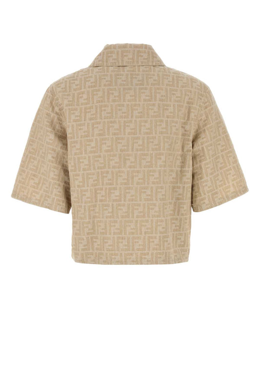 JACKET_FF_CHAMBRAY_DE_FLF790ASMF_F1SAZ_Image_2