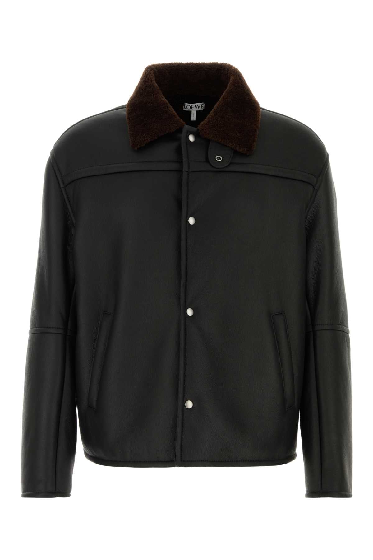 JACKET_H526Y2SL86_BLACKBROWN_Image_1