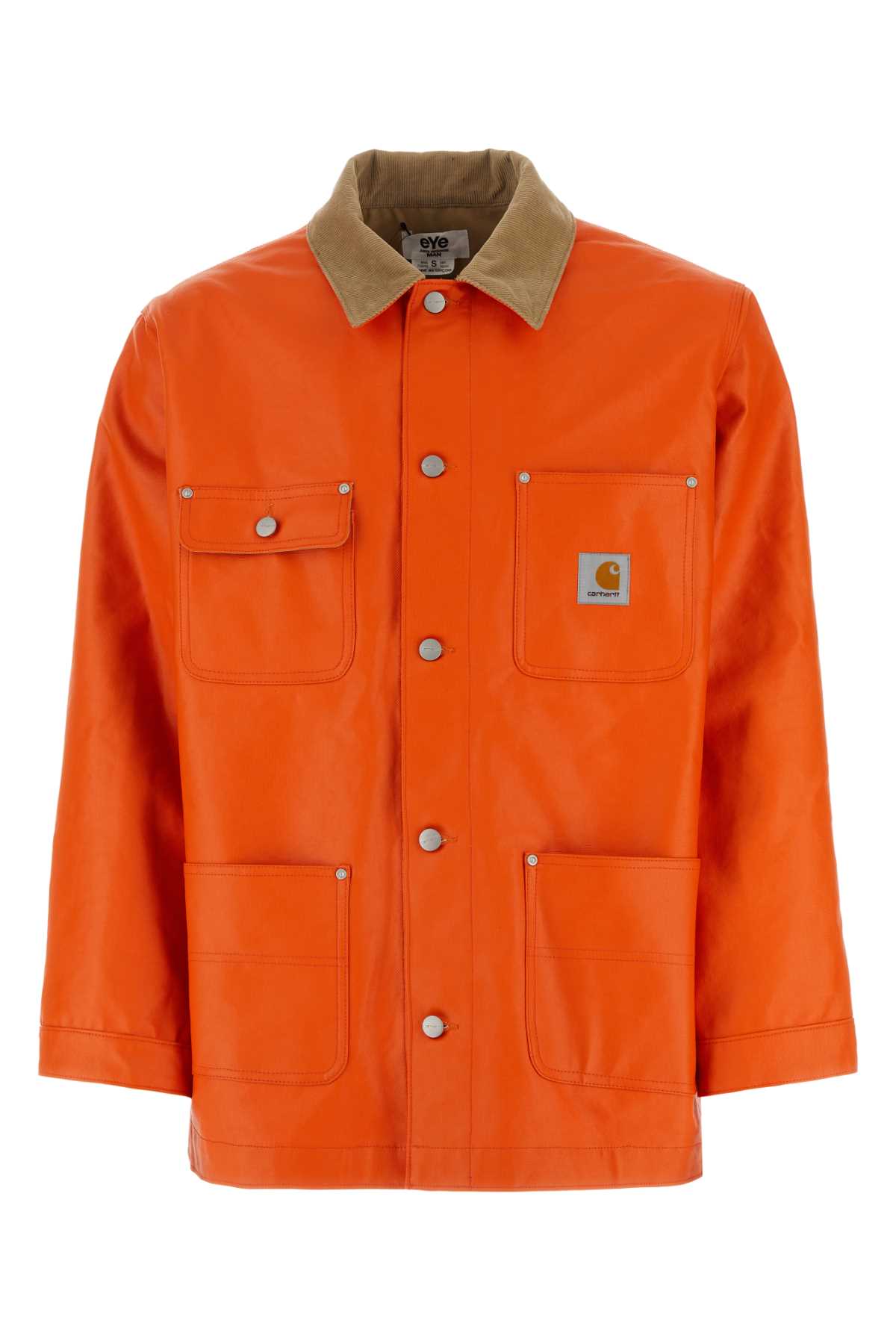 JACKET_WMJ901S24_ORANGE_Image_1
