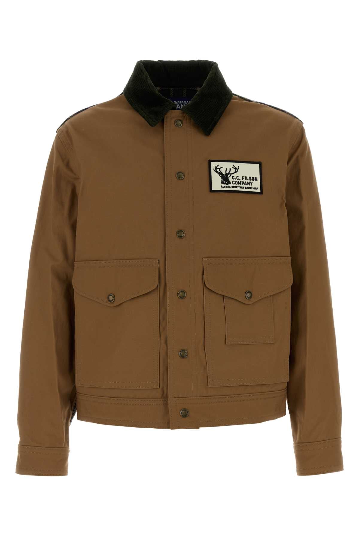 JACKET_WPJ014W25_BEIGEXNVYGRN_Image_1
