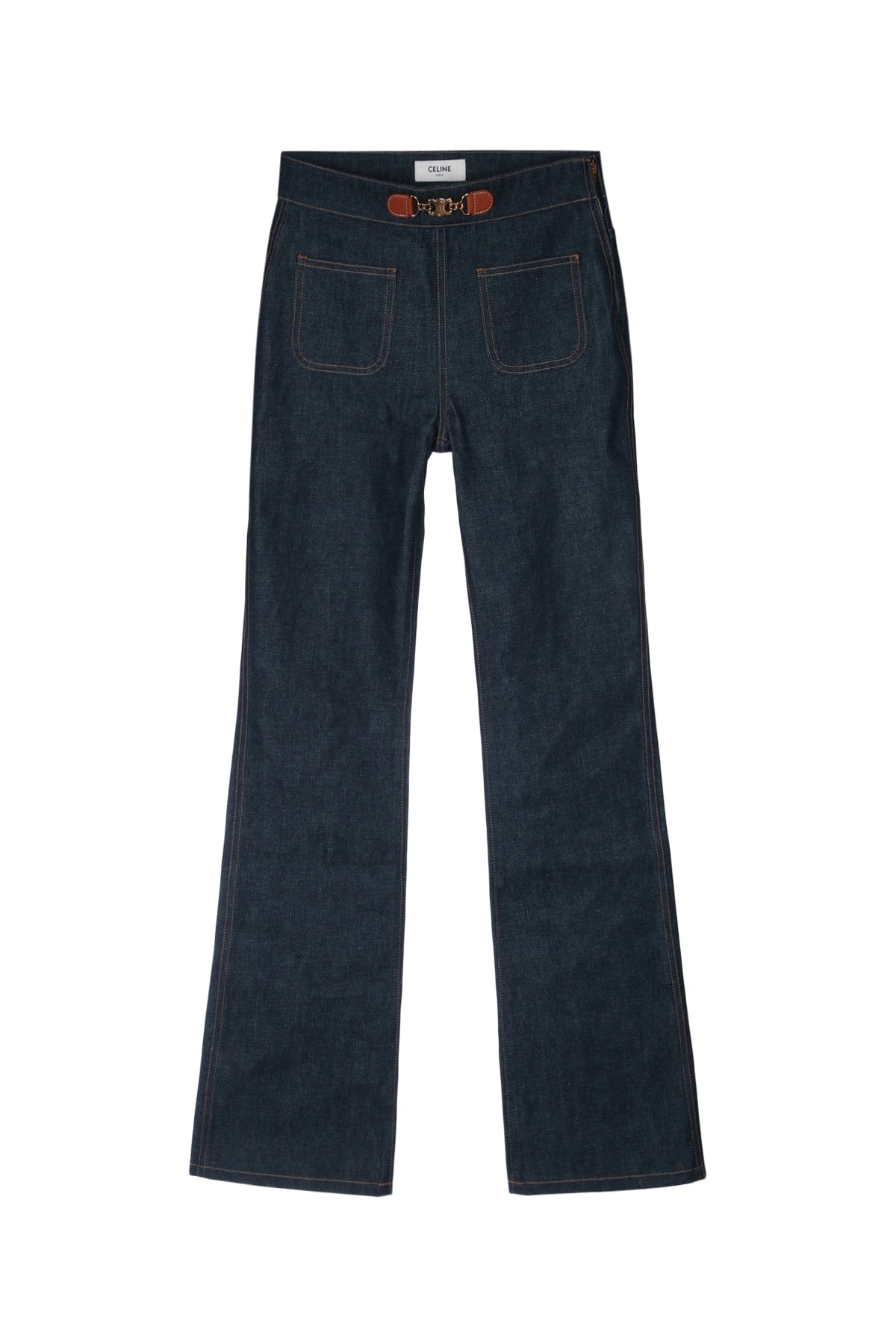 JEANS_FRANCOISE_FLARE_POCHES_RP01K558Z_07IA_Image_1