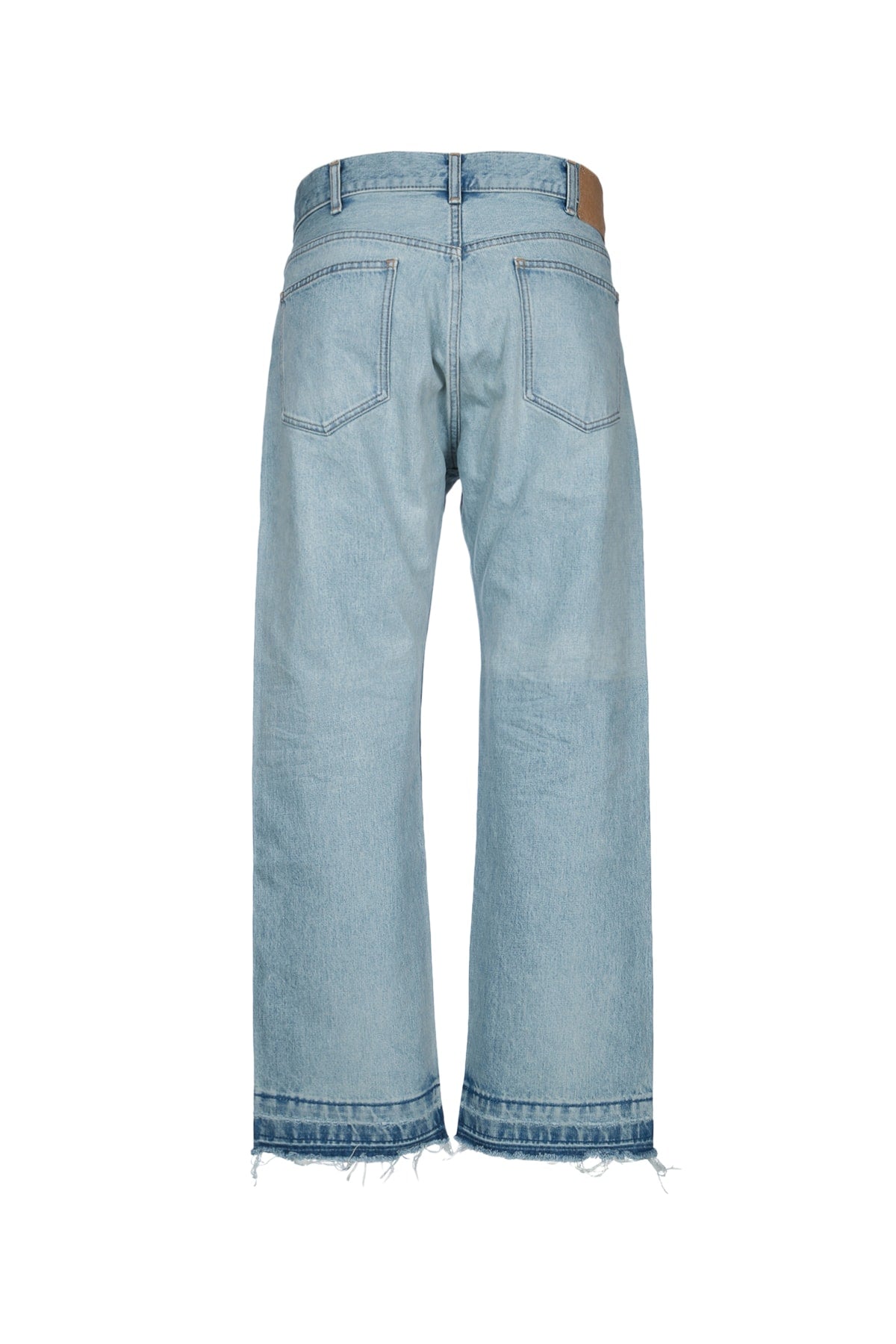 JEANS_WESLEY_RELEASED_HEM-RIGID_INDIGO_DENIM_2N785789D_08KW_Image_2