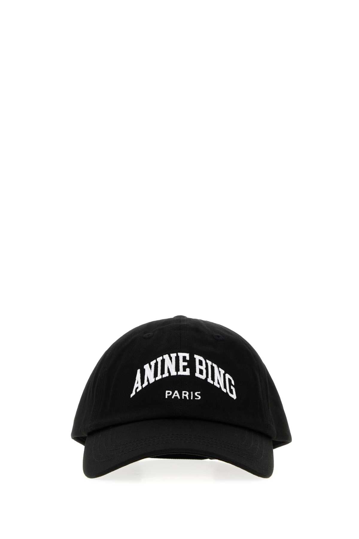 JEREMY_BASEBALL_CAP_ANINE_BING_PARIS_-_BLACK_A1212896_BLK1_Image_1
