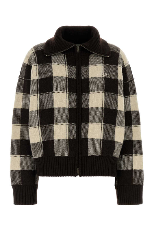 JOURNEY_WS_KNIT_DRESS_RACHELLE_WOOL_CHECK_JACQUAR_GWP02829P002669_55818_Image_1
