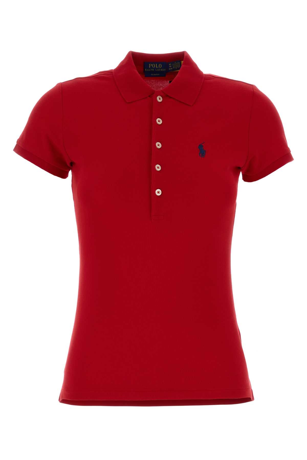 JULIE_POLO-SLIM-SHORT_SLEEVE-POLO_SHIRT_211870245_004_Image_1