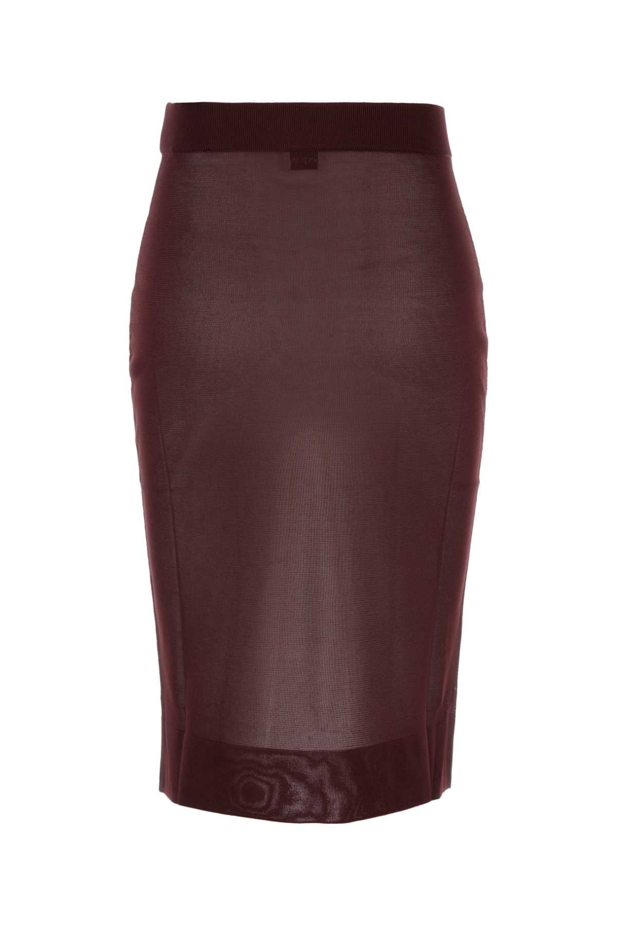 JUPE_MI-LONGUE_VISCOSE_FINE_811119Y75YK_5080_Image_2