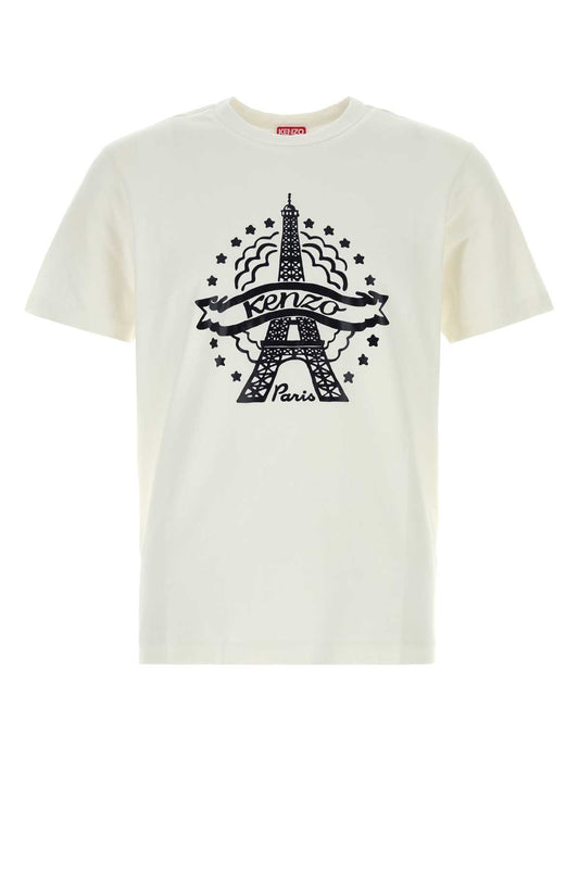 KENZO_EIFFEL_TOWER_DESIGN_SLIM_T-SHIRT_FG65TS1664SG_02_Image_1