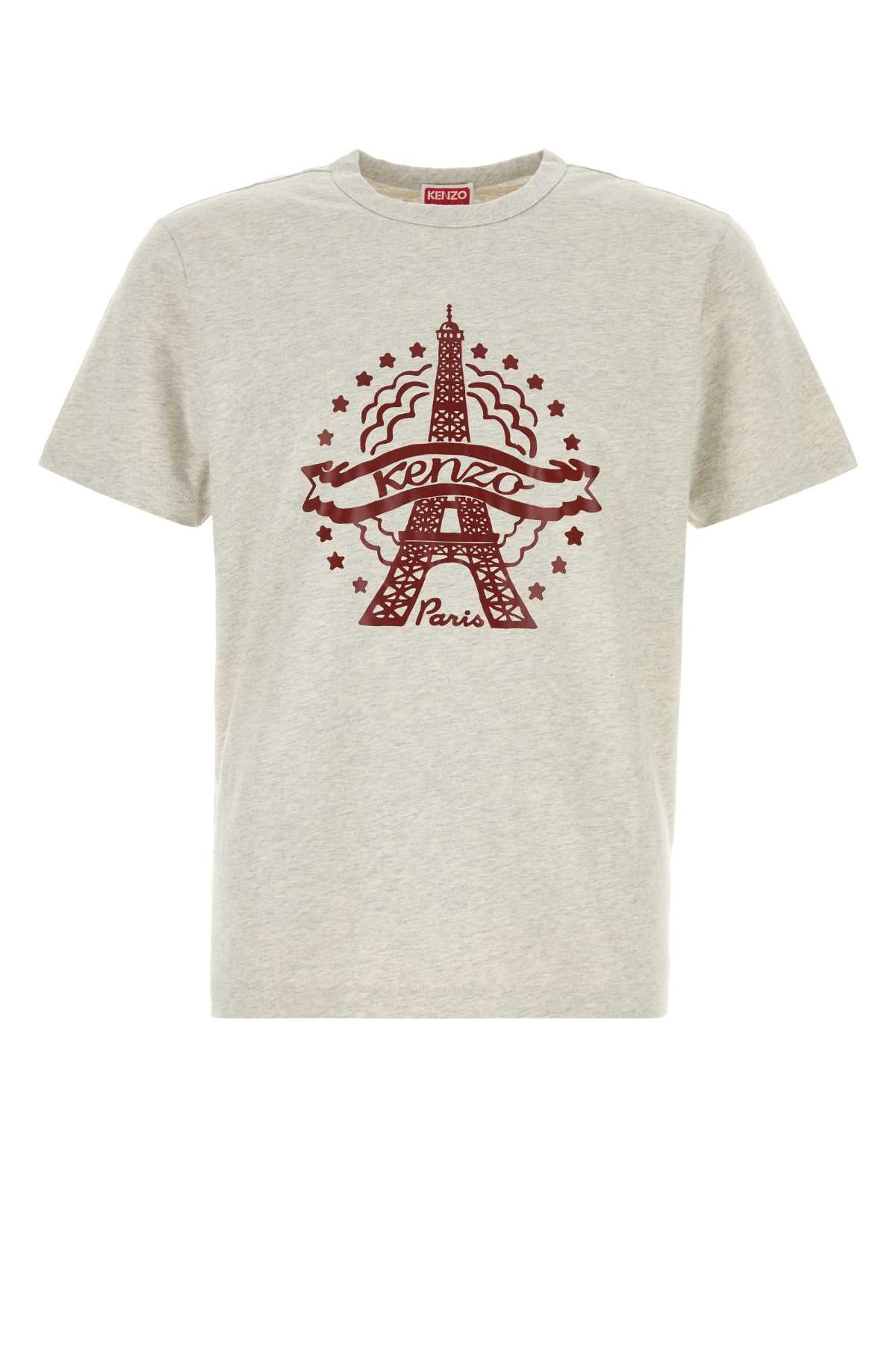 KENZO_EIFFEL_TOWER_DESIGN_SLIM_T-SHIRT_FG65TS1664SG_93_Image_1