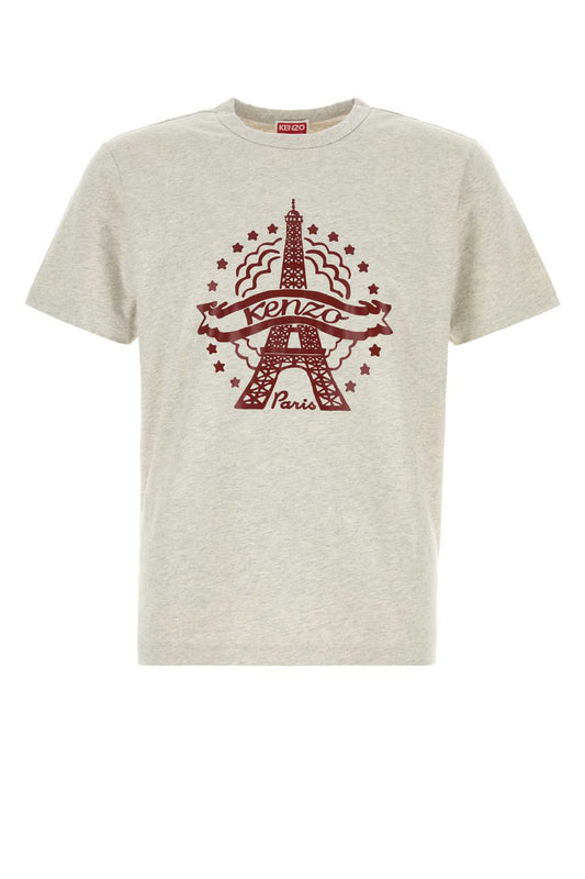 KENZO_EIFFEL_TOWER_DESIGN_SLIM_T-SHIRT_FG65TS1664SG_93_Image_1