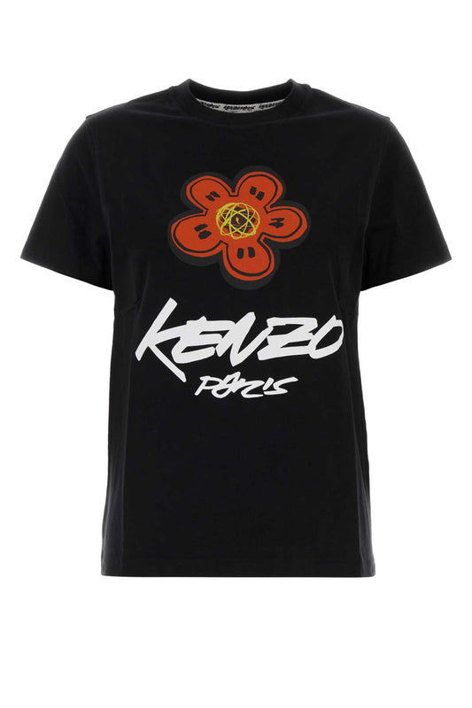 KENZO_FUTURA_LOOSE_T-SHIRT_FF62TS3564SG_99J_Image_1