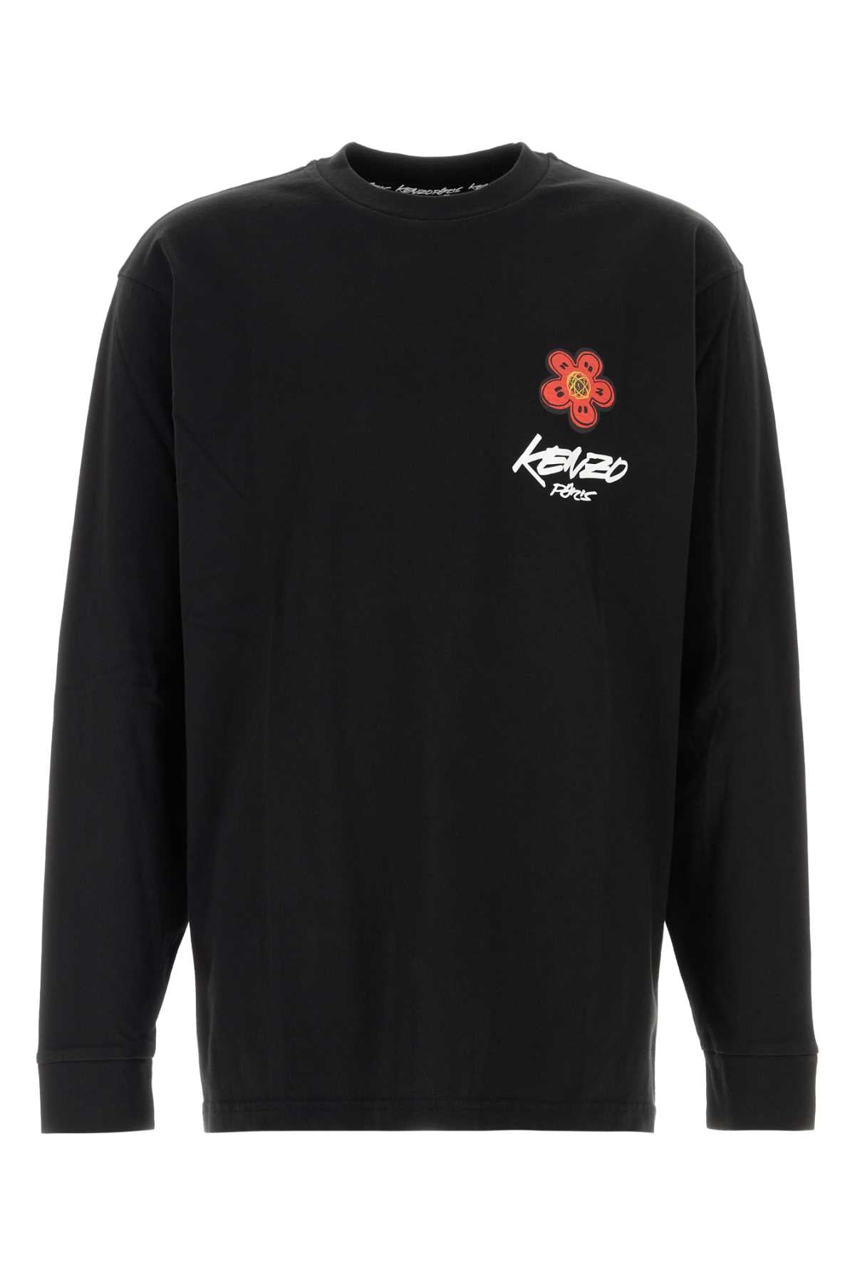 KENZO_FUTURA_RELAX_LS_T-SHIRT_FF65TL3514SG_99J_Image_1