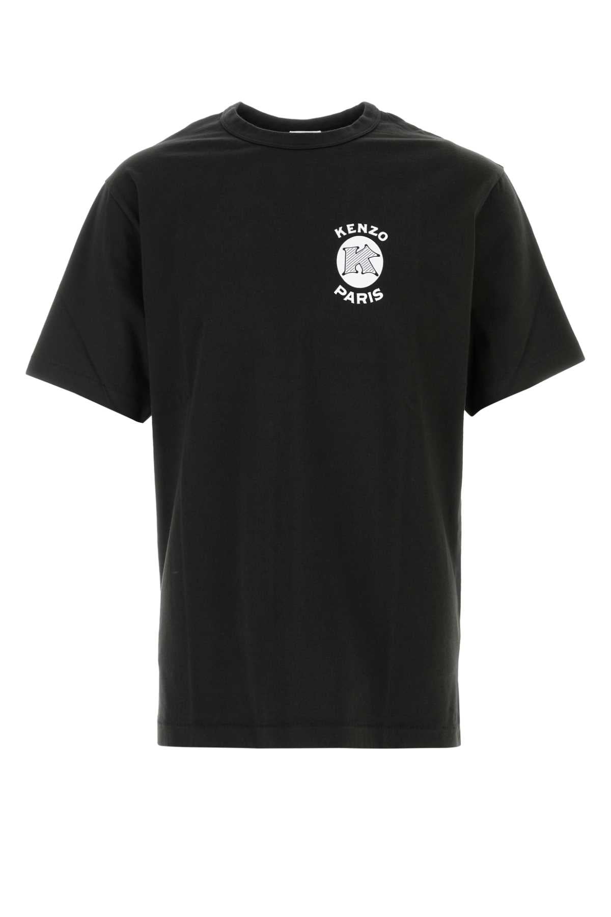 KENZO_PARIS_EMBLEM_CLASSIC_T-SHIRT_FG65TS2954SG_99J_Image_1