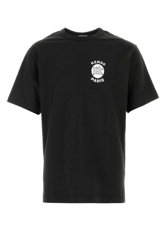 KENZO_PARIS_EMBLEM_CLASSIC_T-SHIRT_FG65TS2954SG_99J_Image_1
