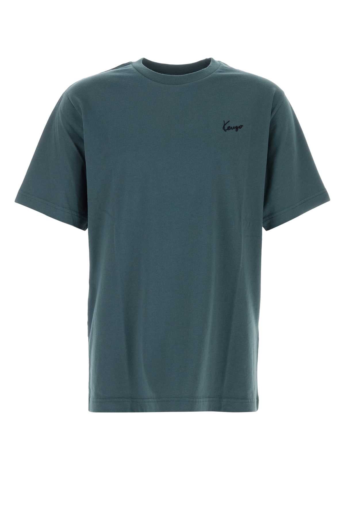KENZO_SIGNATURE_CLASSIC_T-SHIRT_FG65TS2854SG_98_Image_1