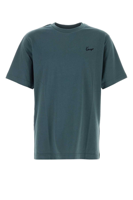 KENZO_SIGNATURE_CLASSIC_T-SHIRT_FG65TS2854SG_98_Image_1
