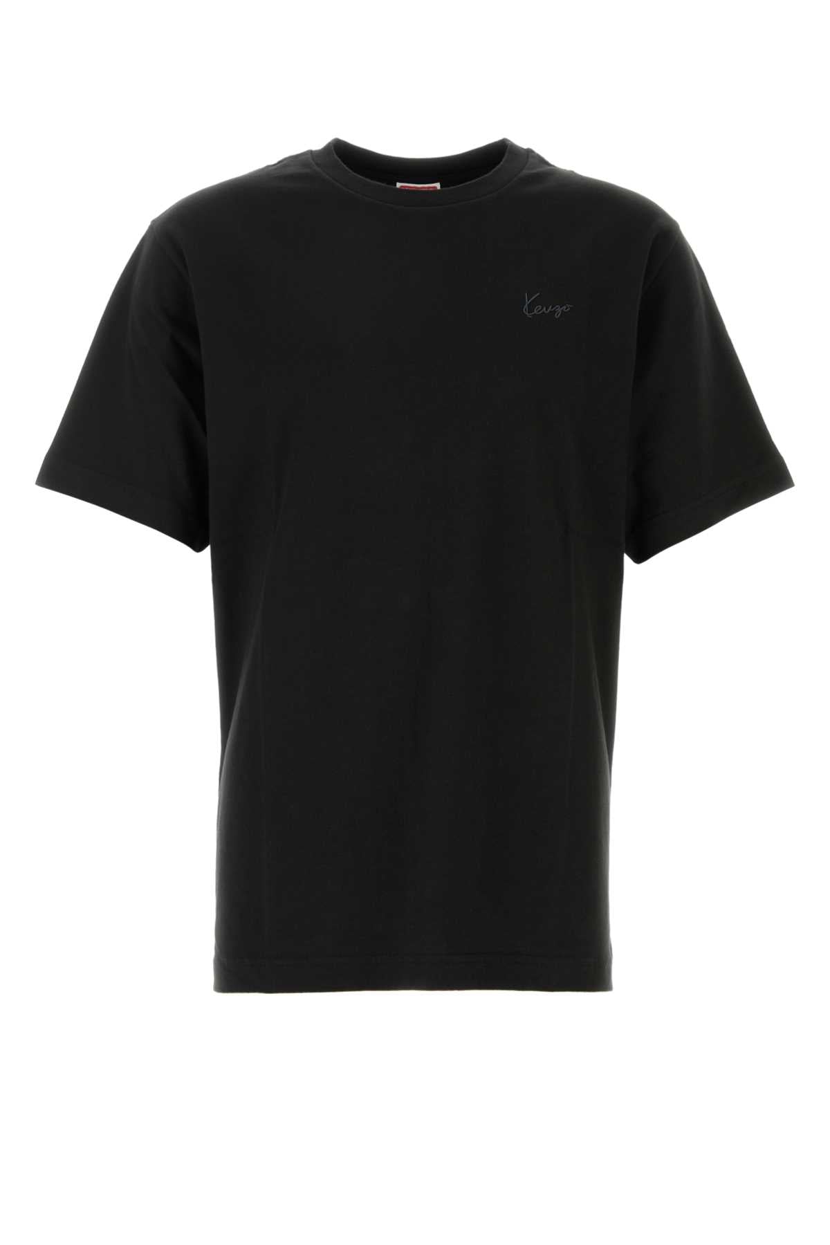 KENZO_SIGNATURE_CLASSIC_T-SHIRT_FG65TS2854SG_99J_Image_1