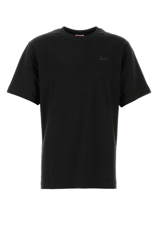 KENZO_SIGNATURE_CLASSIC_T-SHIRT_FG65TS2854SG_99J_Image_1