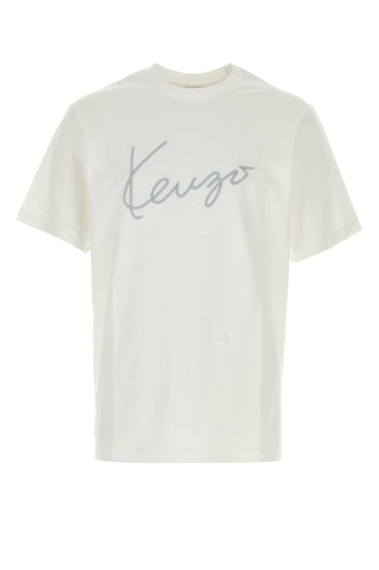 KENZO_SIGNATURE_CLASSIC_T-SHIRT_FG65TS2864SG_99J_Image_1
