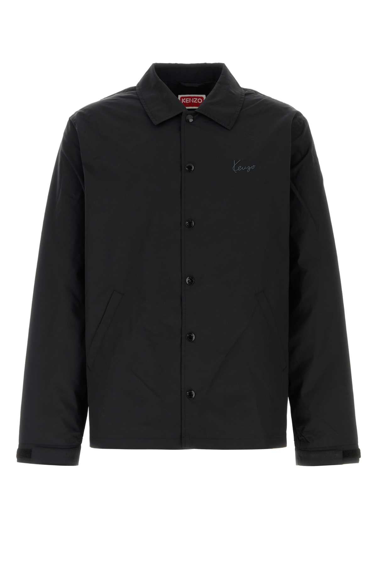 KENZO_SIGNATURE_LIGHT_COACH_JACKET_FG65BL0619NI_99_Image_1