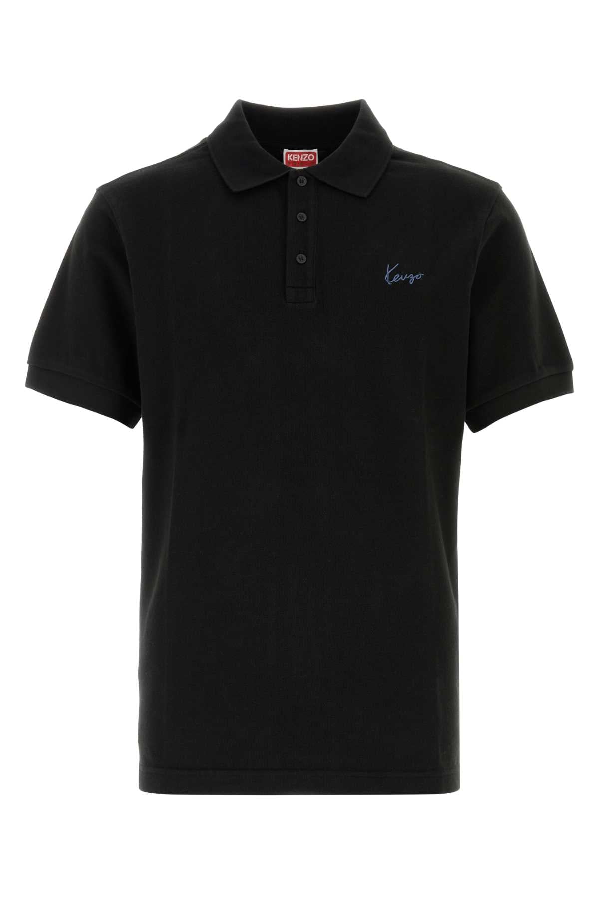 KENZO_SIGNATURE_SLIM_POLO_FG65PO1554PU_99J_Image_1